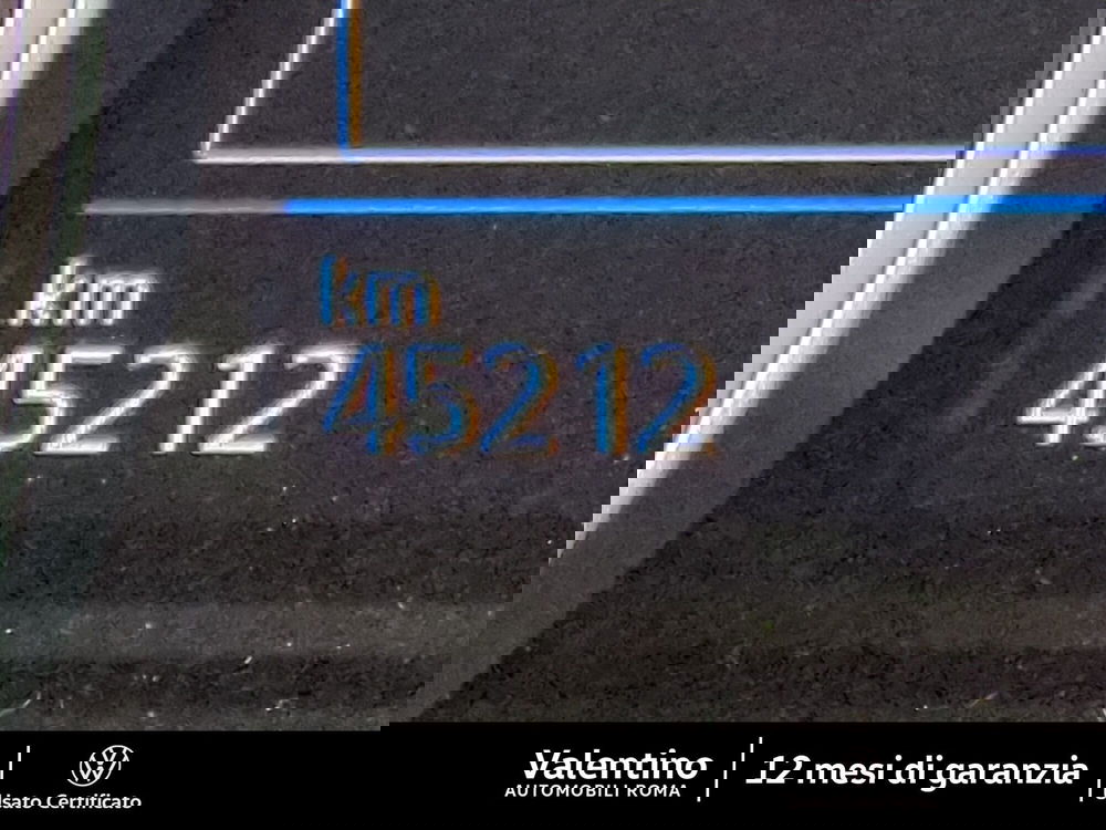 Volkswagen Tiguan usata a Roma (16)