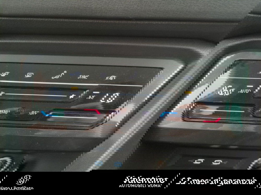 Volkswagen Tiguan usata a Roma (17)