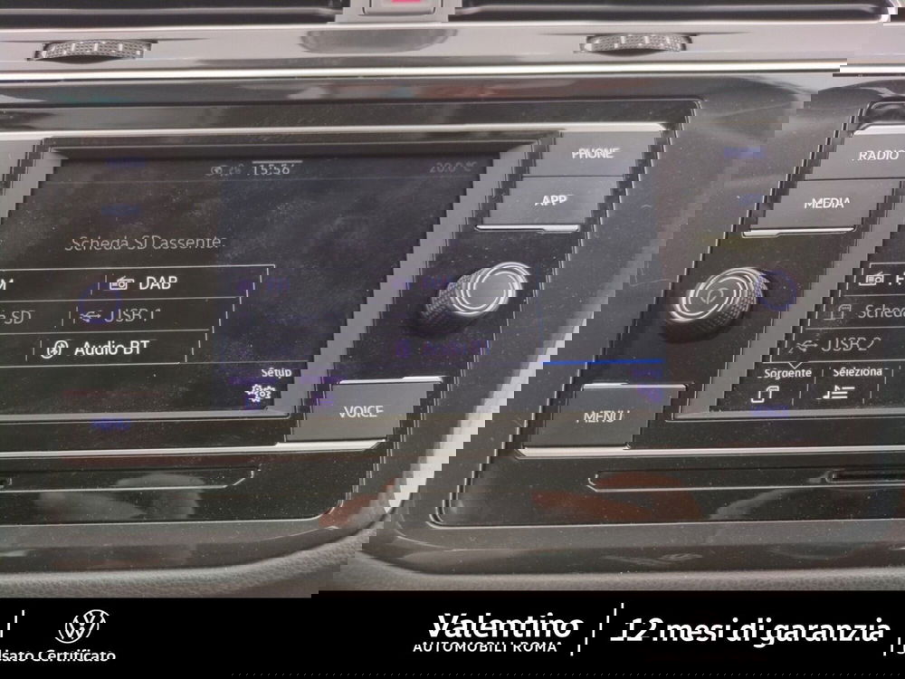 Volkswagen Tiguan usata a Roma (19)