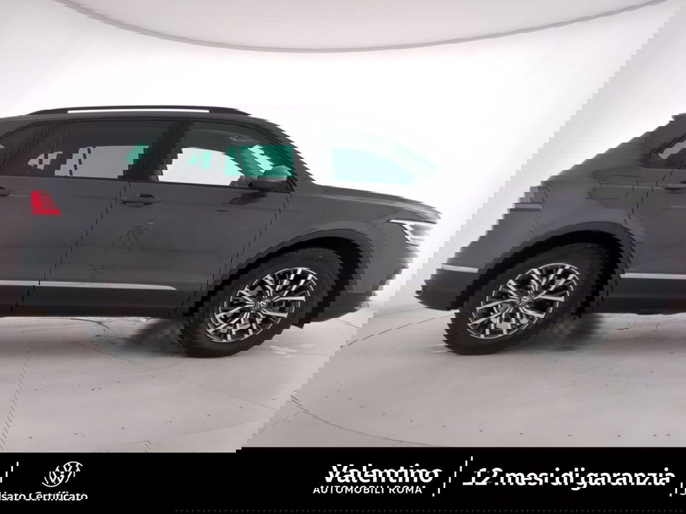 Volkswagen Tiguan usata a Roma (2)