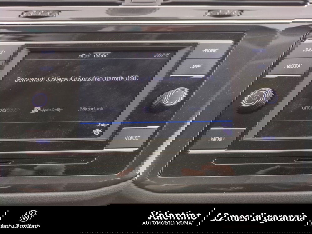 Volkswagen Tiguan usata a Roma (20)