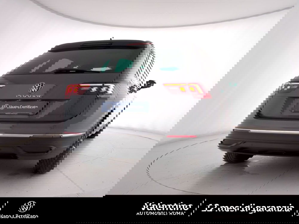 Volkswagen Tiguan usata a Roma (3)