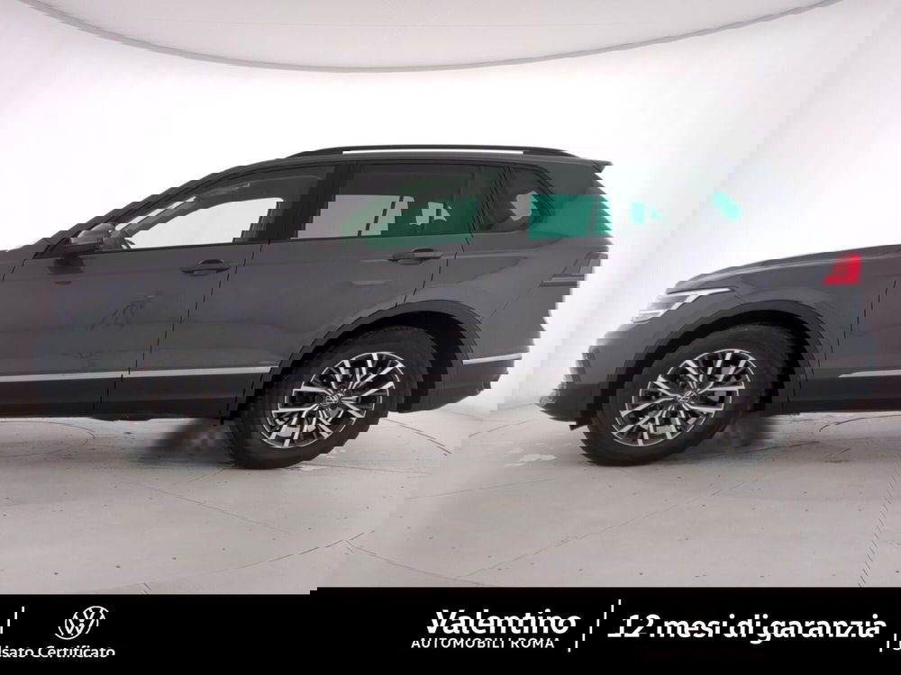 Volkswagen Tiguan usata a Roma (4)