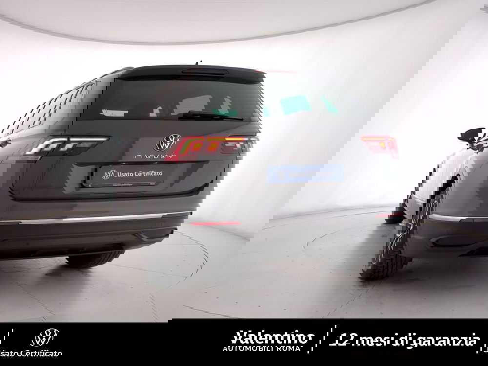 Volkswagen Tiguan usata a Roma (5)