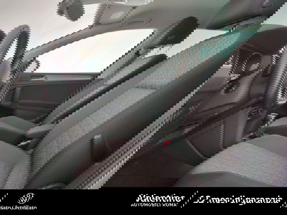 Volkswagen Tiguan usata a Roma (6)