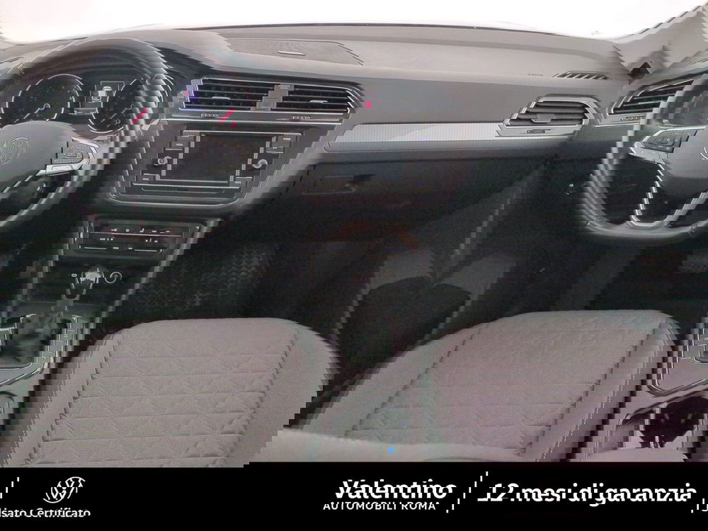 Volkswagen Tiguan usata a Roma (7)