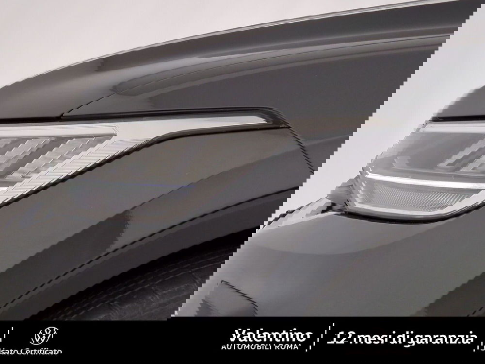 Volkswagen Tiguan usata a Roma (8)