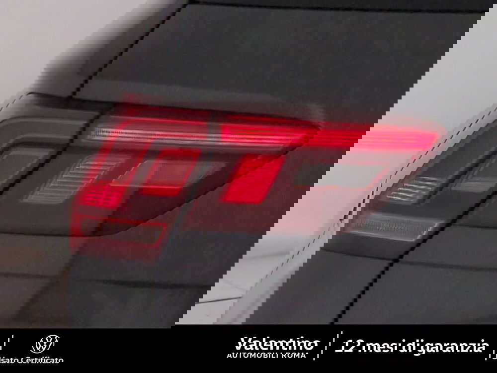 Volkswagen Tiguan usata a Roma (9)