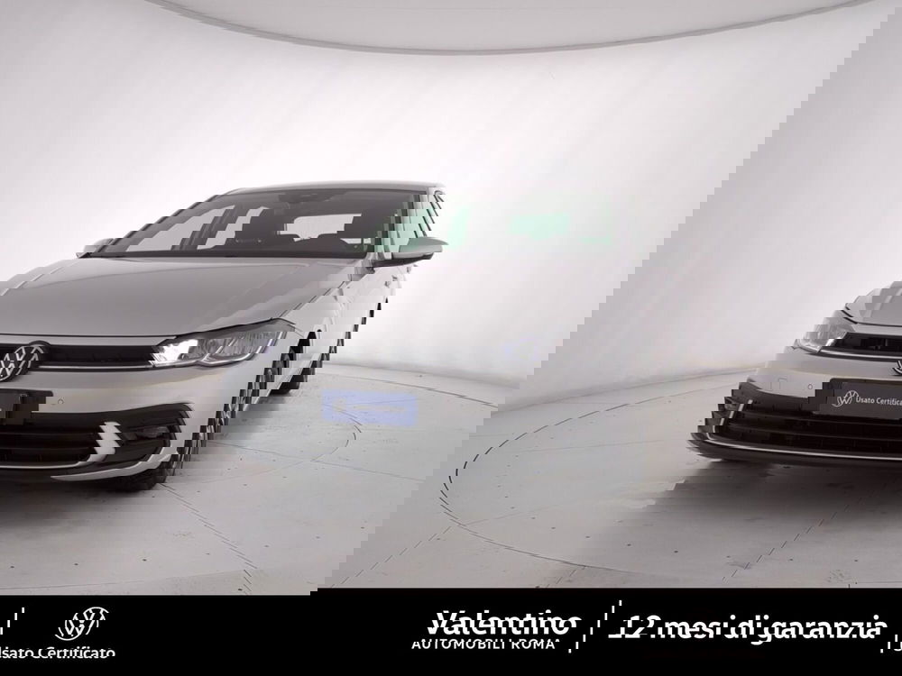 Volkswagen Polo usata a Roma