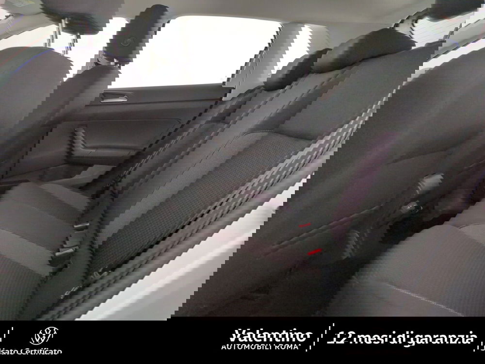 Volkswagen Polo usata a Roma (10)