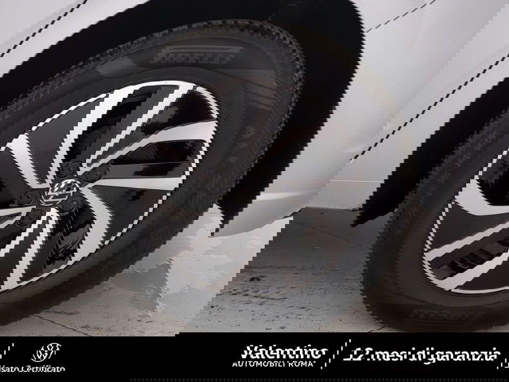 Volkswagen Polo usata a Roma (11)