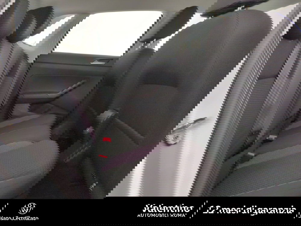 Volkswagen Polo usata a Roma (12)
