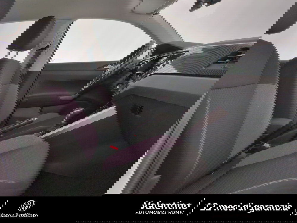 Volkswagen Polo usata a Roma (13)