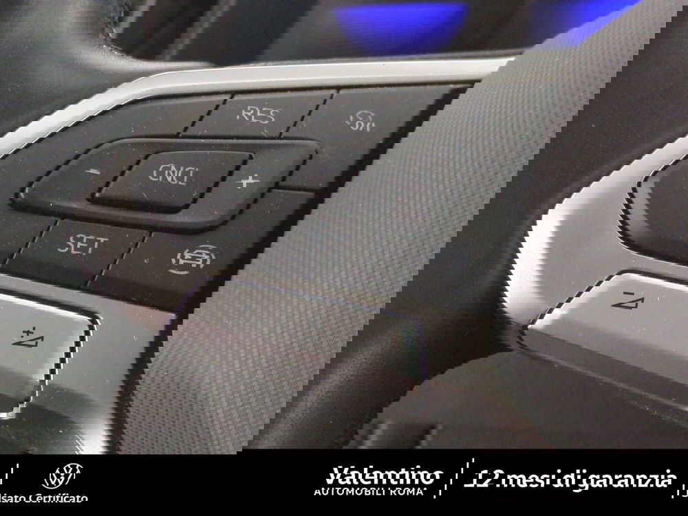 Volkswagen Polo usata a Roma (15)