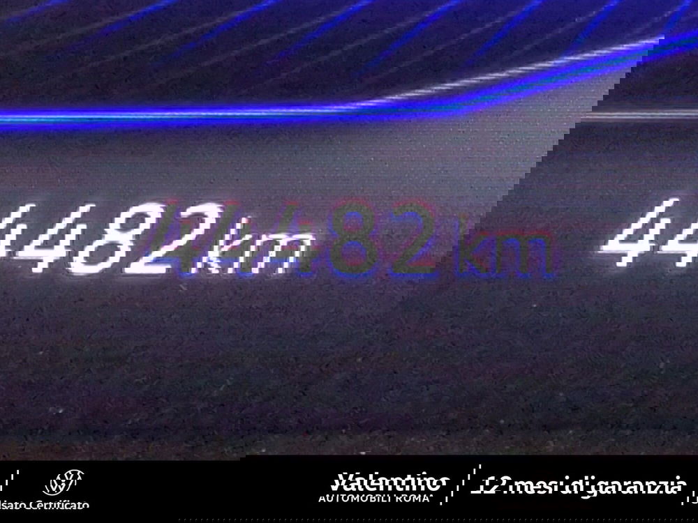 Volkswagen Polo usata a Roma (16)