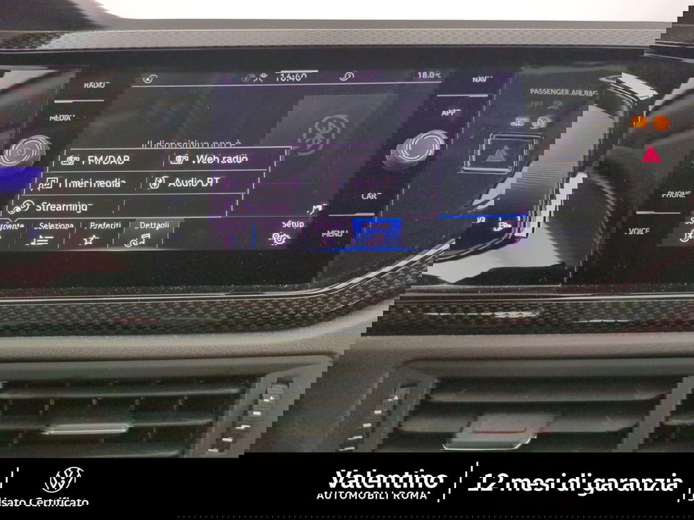 Volkswagen Polo usata a Roma (17)