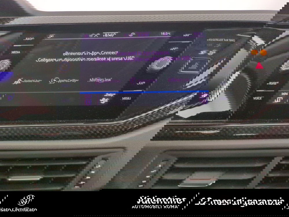 Volkswagen Polo usata a Roma (18)