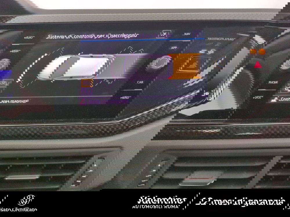 Volkswagen Polo usata a Roma (19)