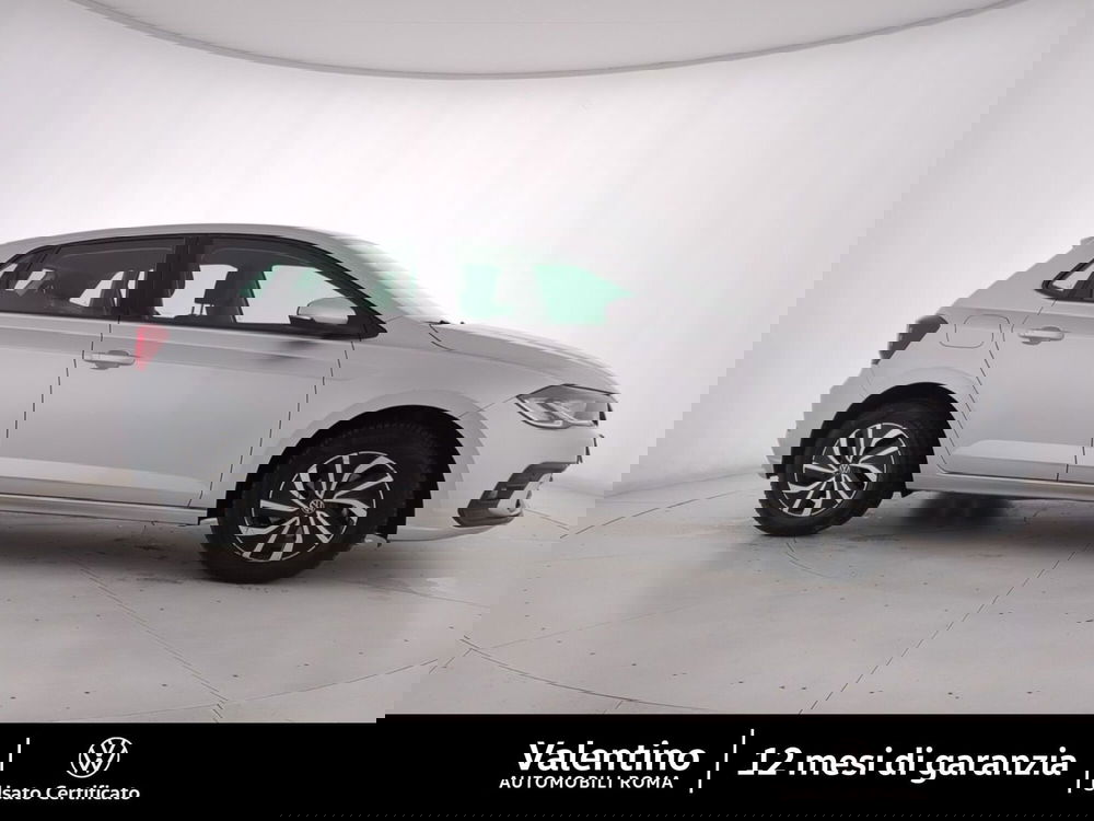 Volkswagen Polo usata a Roma (2)