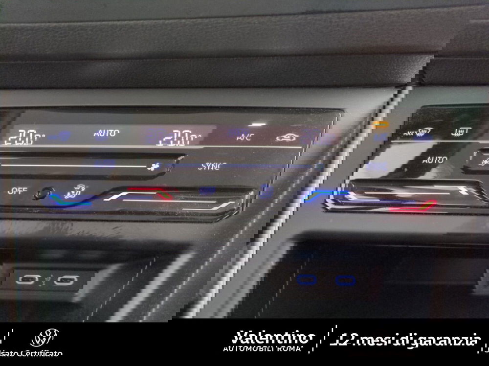 Volkswagen Polo usata a Roma (20)