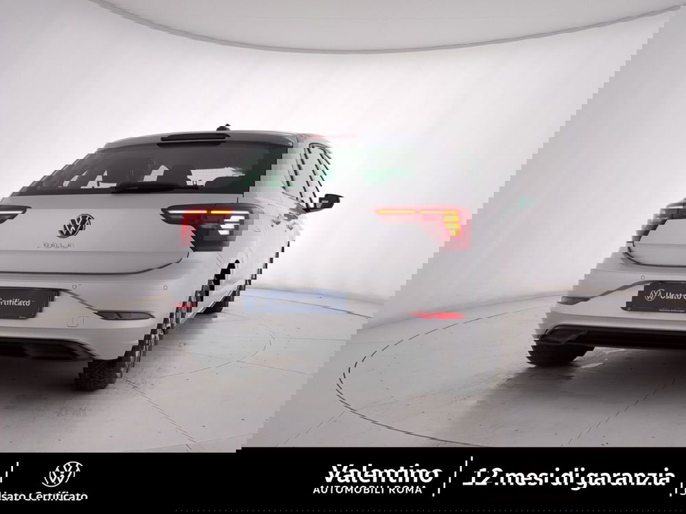 Volkswagen Polo usata a Roma (3)