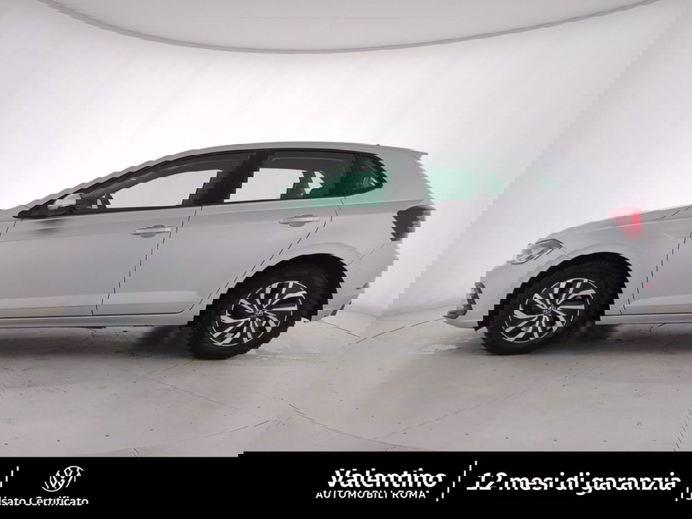 Volkswagen Polo usata a Roma (4)