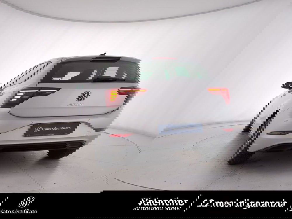 Volkswagen Polo usata a Roma (5)