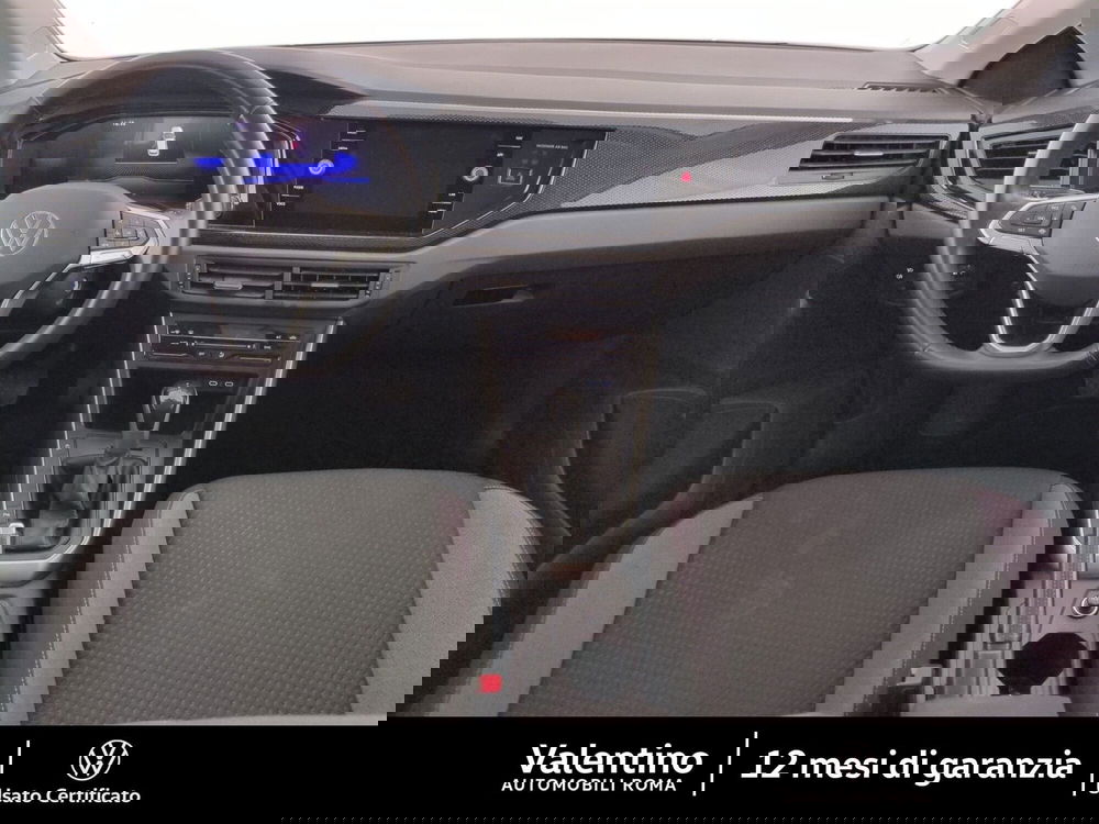 Volkswagen Polo usata a Roma (7)