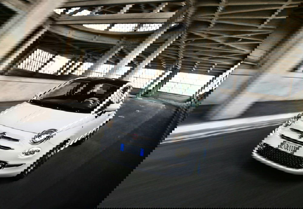 Fiat 500 usata a Teramo (2)