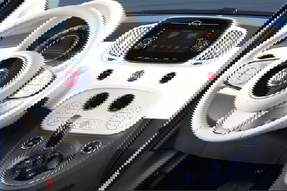 Fiat 500 usata a Teramo (3)