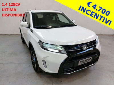 Suzuki Vitara 1.4 Hybrid 4WD AllGrip Easy Top nuova a Rovigo