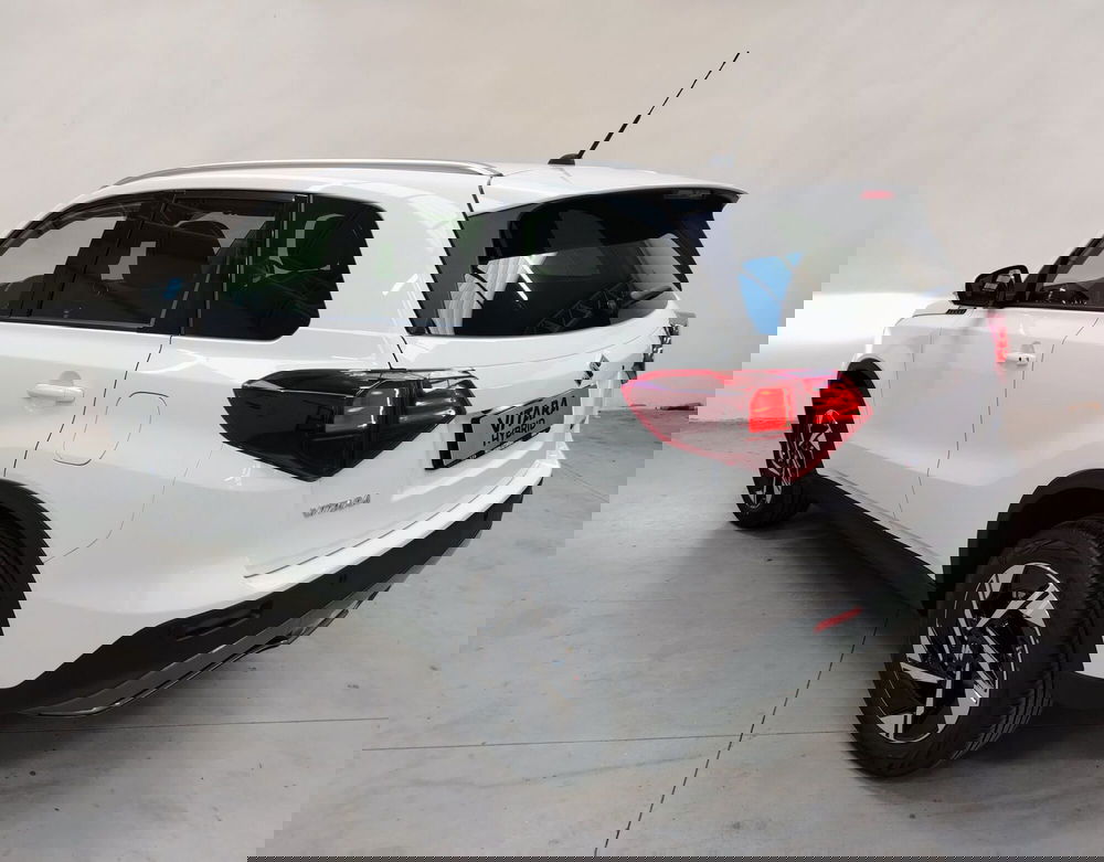 Suzuki Vitara nuova a Rovigo (11)