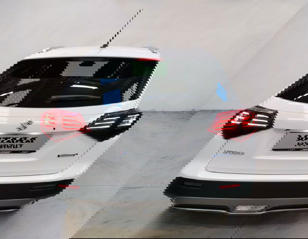 Suzuki Vitara nuova a Rovigo (12)