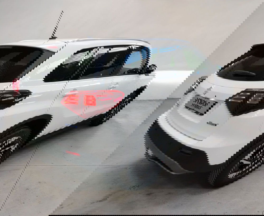 Suzuki Vitara nuova a Rovigo (13)