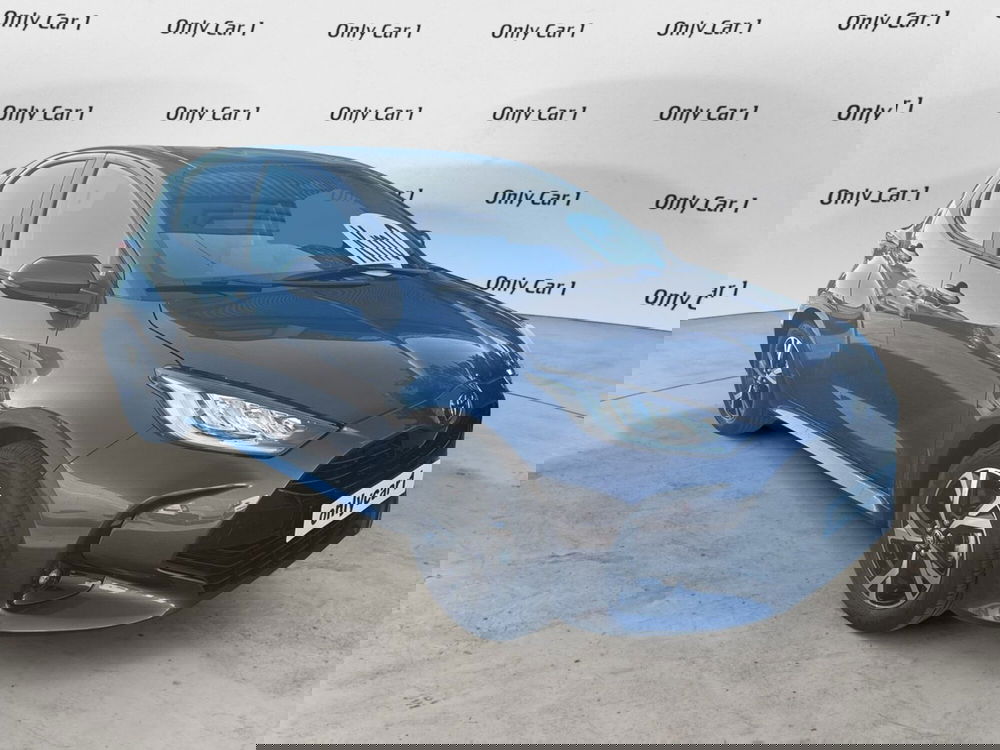 Toyota Yaris nuova a Ferrara