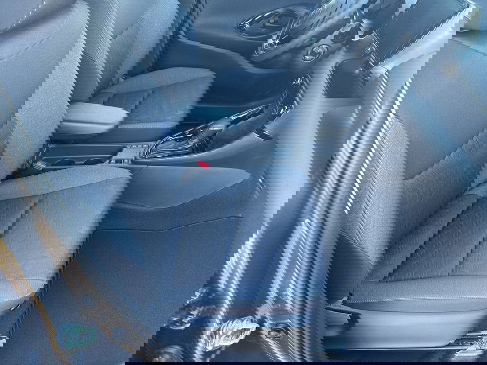 Toyota Yaris nuova a Ferrara (10)