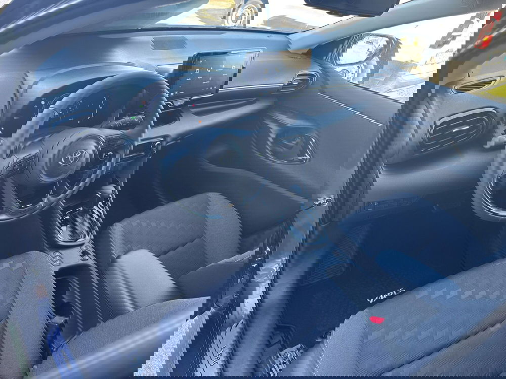 Toyota Yaris nuova a Ferrara (11)