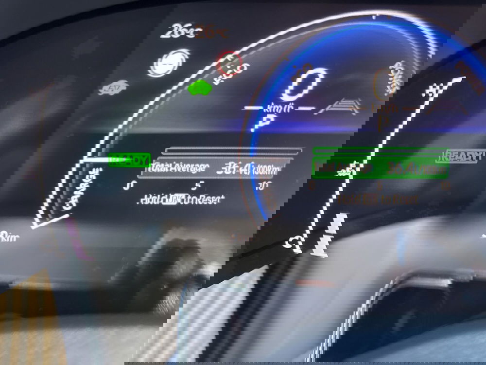 Toyota Yaris nuova a Ferrara (12)