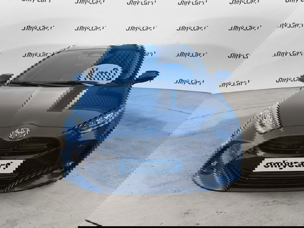 Toyota Yaris nuova a Ferrara (2)