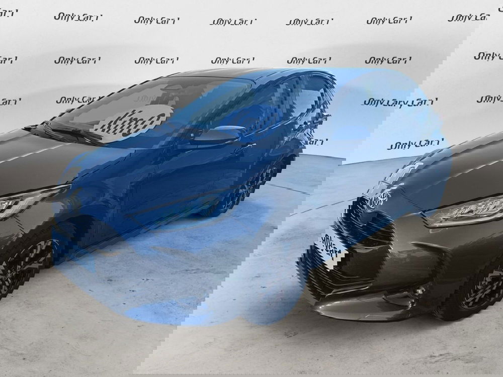 Toyota Yaris nuova a Ferrara (3)