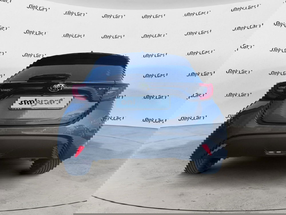 Toyota Yaris nuova a Ferrara (4)