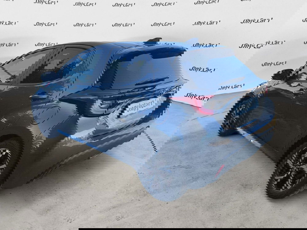 Toyota Yaris nuova a Ferrara (5)