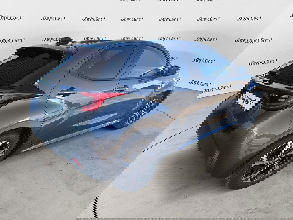 Toyota Yaris nuova a Ferrara (6)