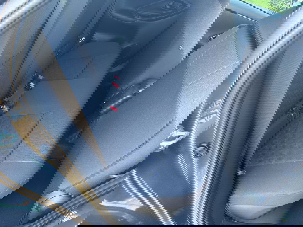 Toyota Yaris nuova a Ferrara (7)