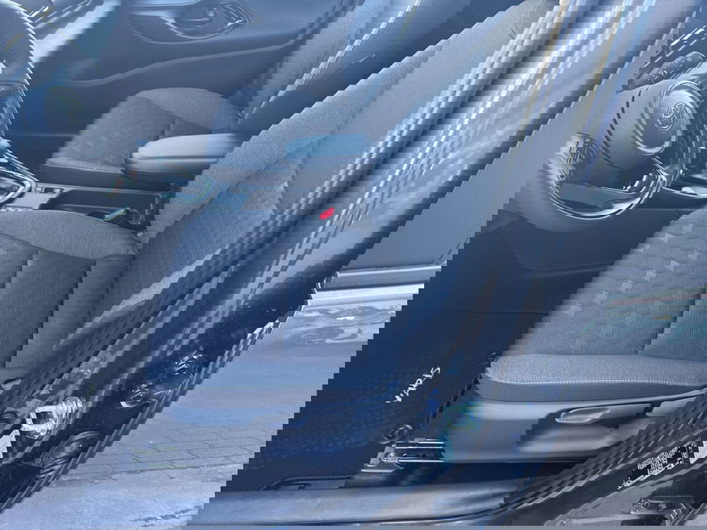 Toyota Yaris nuova a Ferrara (9)