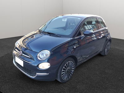 Fiat 500 1.2 Lounge del 2017 usata a Montesilvano