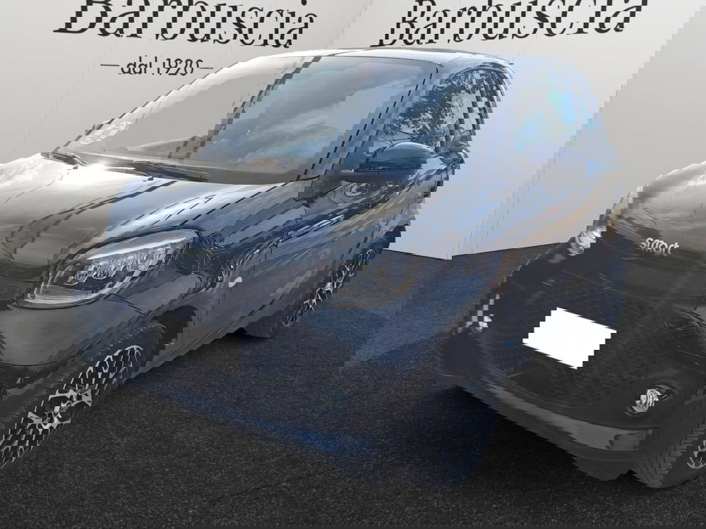 smart Fortwo usata a Pescara