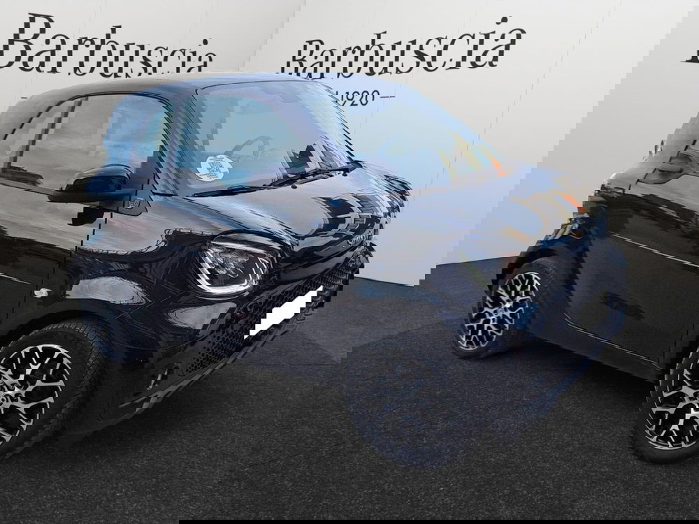 smart Fortwo usata a Pescara (4)