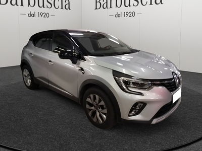 Renault Captur TCe 100 CV Intens del 2020 usata a Mozzagrogna
