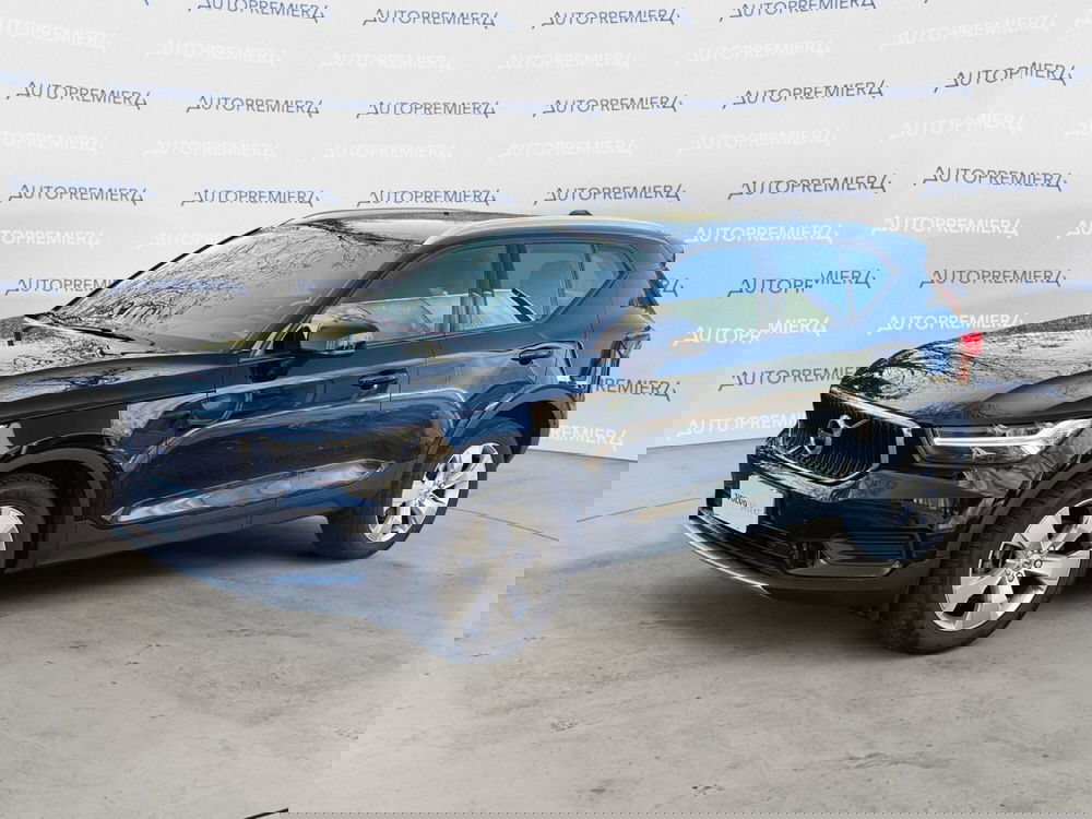 Volvo XC40 usata a Como